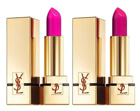 YSL Scandal Fall 2016 Collection is Here! 